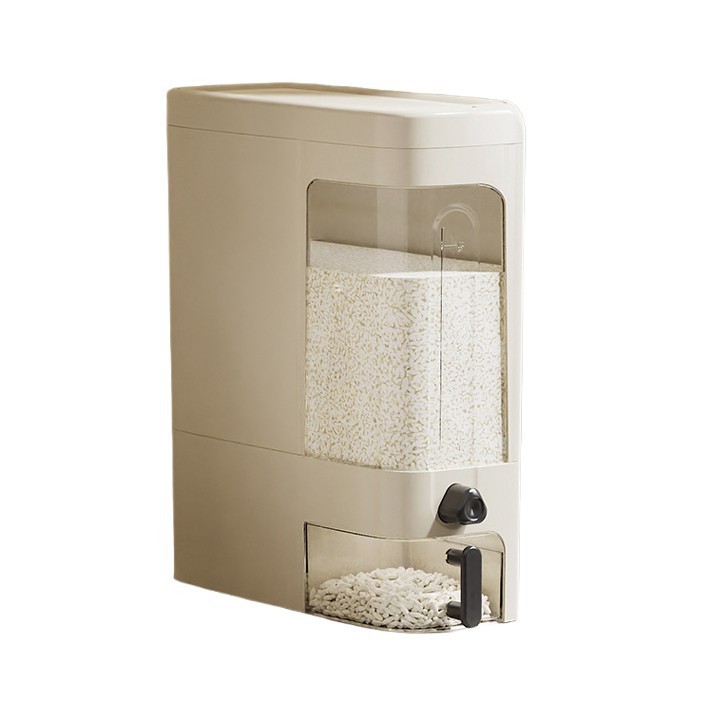 Storage for Pet Treats