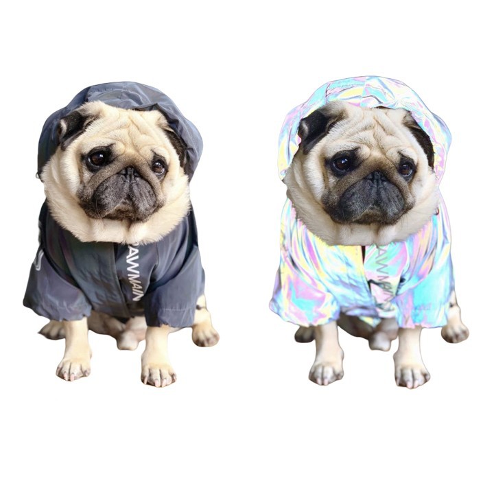 Reflective Dog Jacket