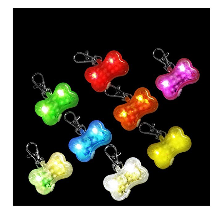 Pet Outdoor Warning Light