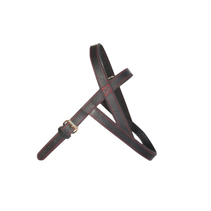 No Pull Dog Harness in Cow Leather