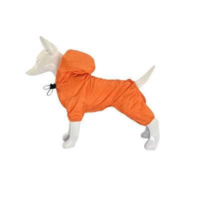 Jauki suņu lietusmēteļi