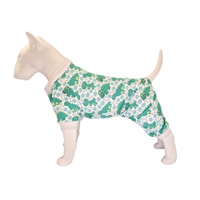 Dinozauru suņu pidžama