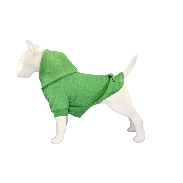 Velvet Inside Dog Hoodie