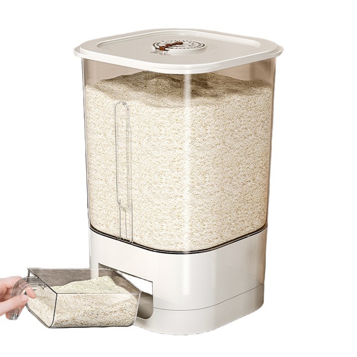 Pet Food Storage Container for Bird Food