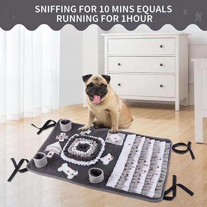 Foraging Mats for Dogs