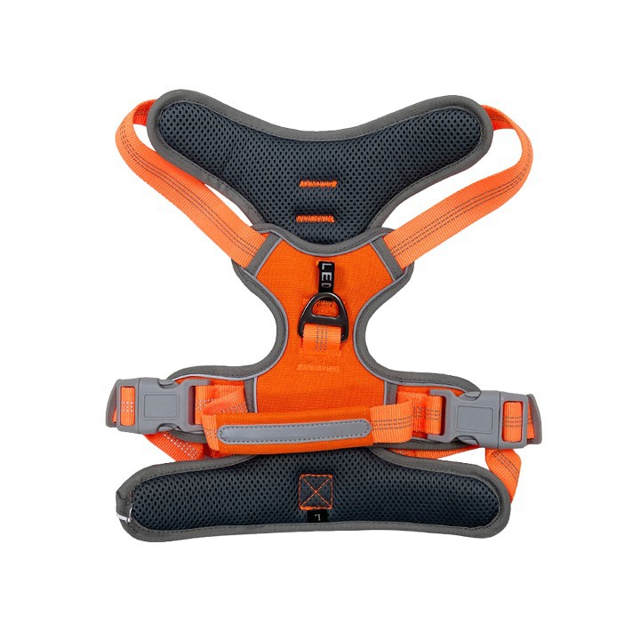 Reflective Dog Training Harness