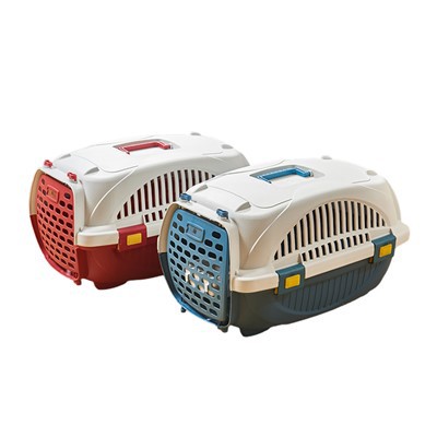 Aviokompānijas apstiprināts suņu pārvadātājs