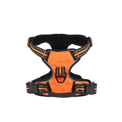 Izturīga neilona suņu zirglieta bez vilkšanas