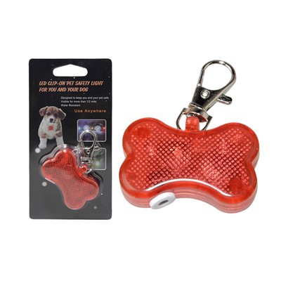 LED suņu kaklasiksnas gaisma