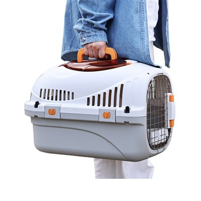 Mājdzīvnieku ceļojumu pārvadātājs