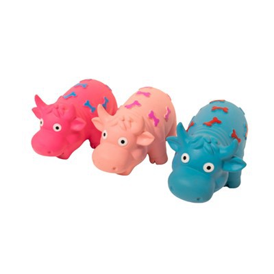 Cūkas Lateksa Suņu Rotaļlietas