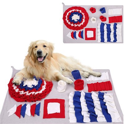 Snuffle suņu barošanas paklājiņš