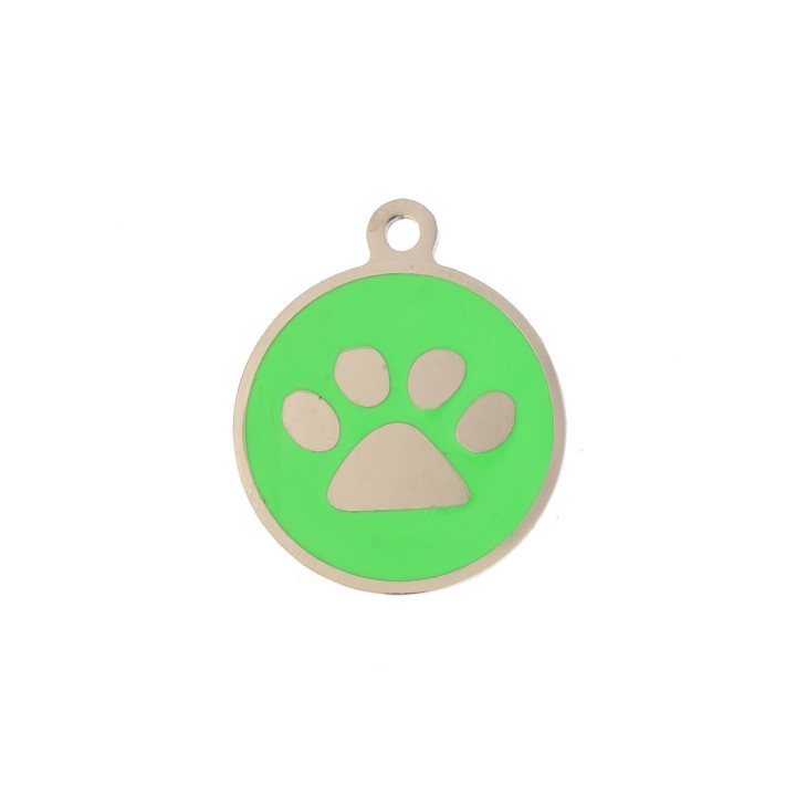 engravable Pet Pendant